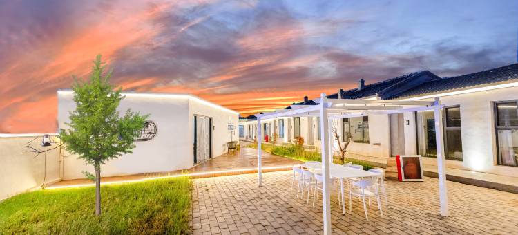 山里民舍(乌兰哈达火山地质公园店)图片