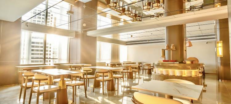 JINBORUI锦柏睿酒店(中山广场富丽华国际店)图片