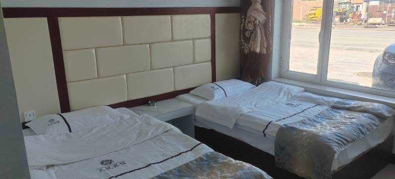 乌拉盖天悦宾馆图片