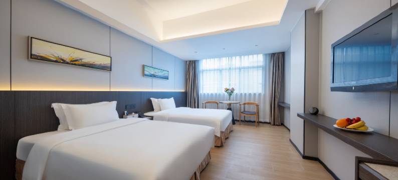 美景湾酒店(深圳东站下水径地铁站店)图片