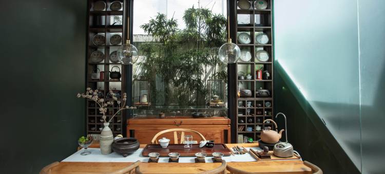 野墅WILD VILLA·泊岚别院(大理古城店)图片