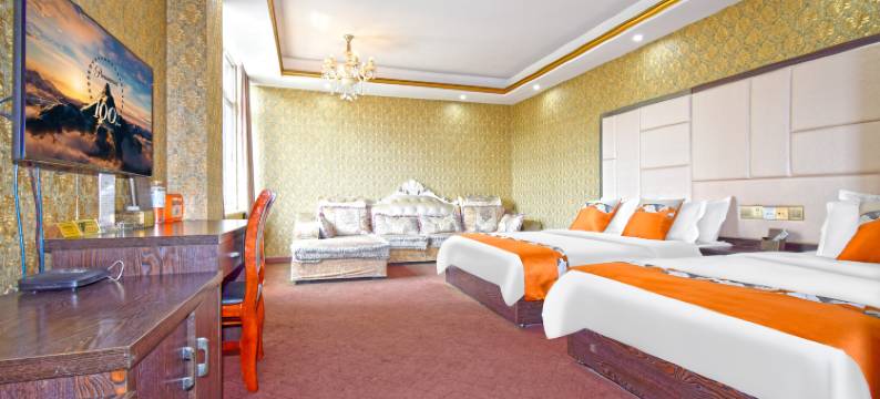 重庆加贝尔酒店图片