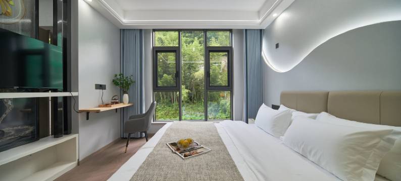 巧遇MEET·花园设计师度假美宿(三清山港首索道店)图片