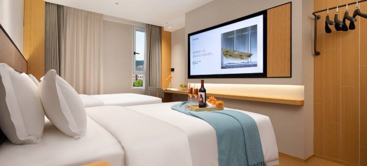 璟怡酒店(荆州职业技术学院长江大学文理学院店)图片