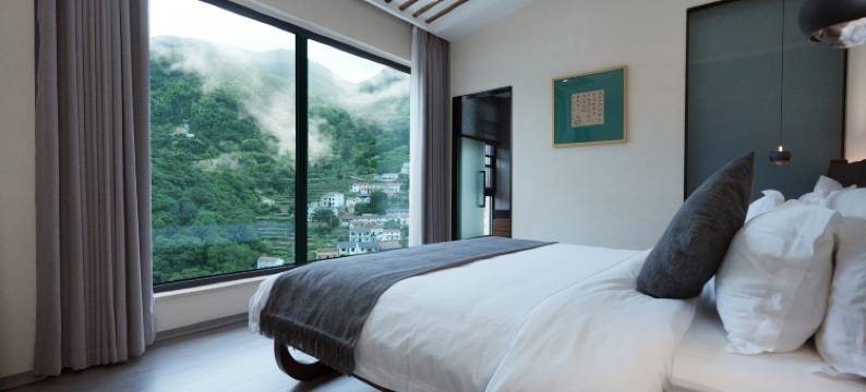 绍兴嵊州星宿•山逸民宿(小昆村店)图片