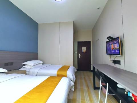 明珠宾馆(瑶湖江科店)