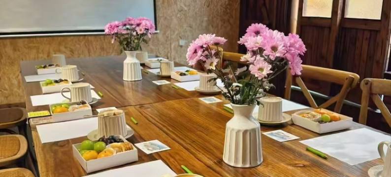 漠野星踪沙漠露营基地图片