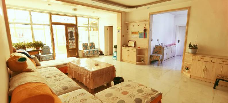 乌兰金鑫家庭宾馆图片