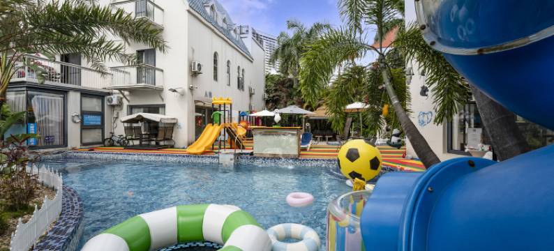 北海依恋·海滩亲子度假民宿(银滩国际客运码头店)图片