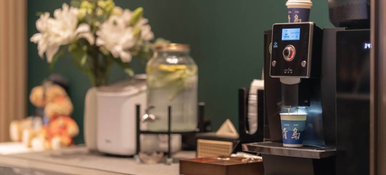 青岛CBD杭州路亚朵酒店图片