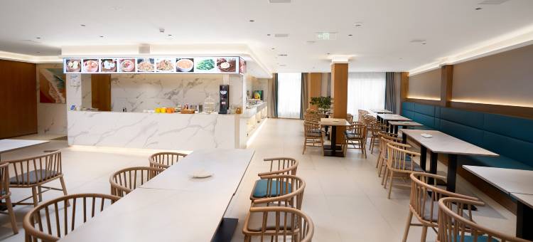 天门君佳东湖酒店图片