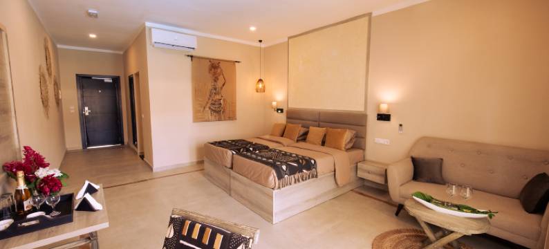 巴卡达吉酒店(Bakadaji Hotel)图片