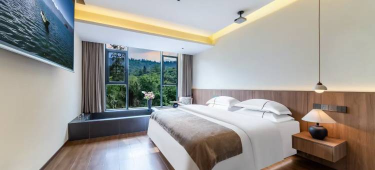 沐云涧酒店(峨眉山景区零公里店)图片