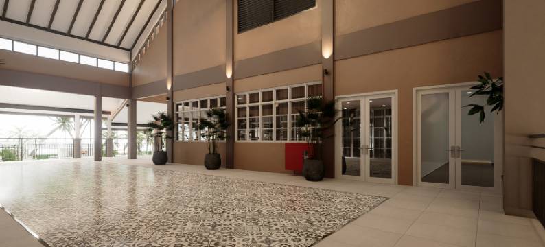 波德申 Raia 海滨度假村(Raia Beach Resort Port Dickson)图片