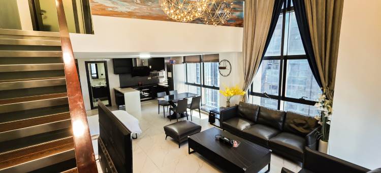 奢尚居·LOFT星座Apartment(珠港新城汕头站店)图片