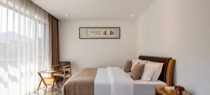 SunshineKeep·叁时壹宿民宿(承德市双桥区店)图片