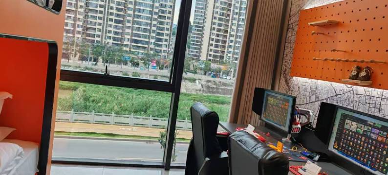 会东星空电竞酒店图片