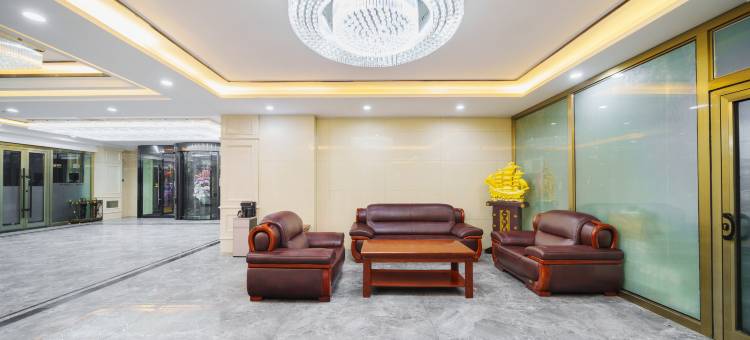 阿勒泰御华园酒店(雪都不夜城店)图片
