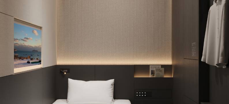 背包十年青年旅舍(广州西华路彩虹桥地铁站店)图片