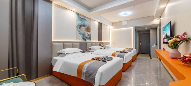 广州骏宇酒店(石碁地铁站店)图片