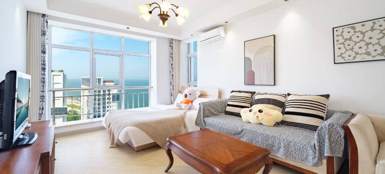 澳景蓝湾艾澜海景度假民宿(黄金海岸店)图片