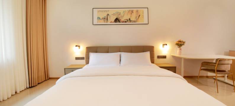 九州客民宿(清明上河园店)图片