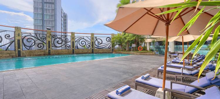 泗水温德姆酒店(Wyndham Surabaya)图片