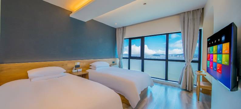 舟山无忧·怿居海景酒店(普陀山机场半升洞码头店)图片