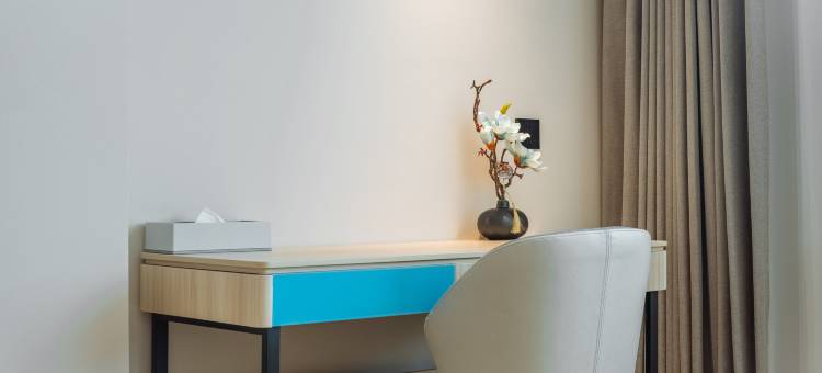 牧悦酒店(衢州衢江芳桂北路店)图片