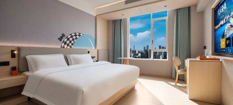 保山悦之佳酒店(保山客运站三馆广场店)图片