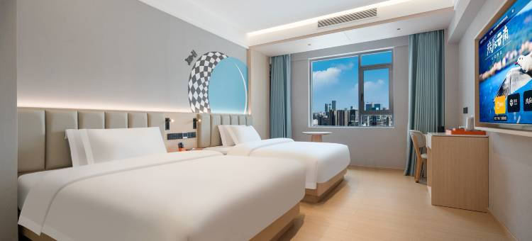 保山悦之佳酒店(保山客运站三馆广场店)图片