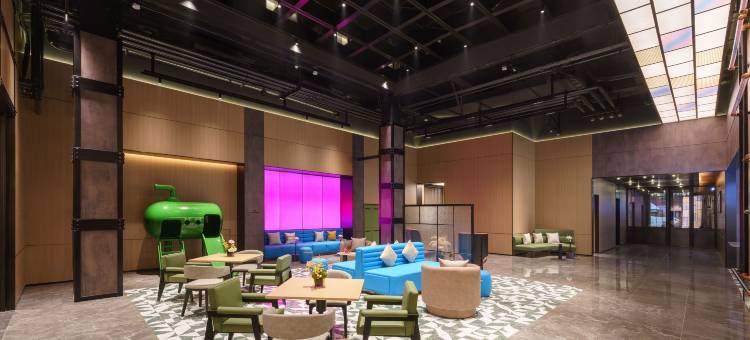 宜必思尚品酒店(大连东港音乐喷泉广场店)图片