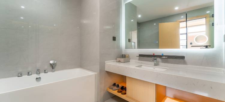 赤壁鼎途国际酒店图片