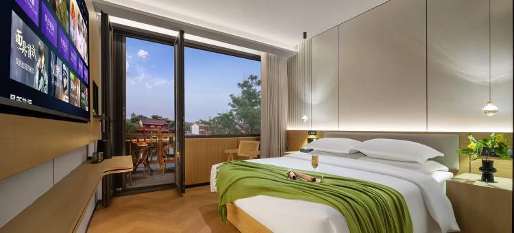 水墨澜庭客栈(台儿庄古城风景区店)图片