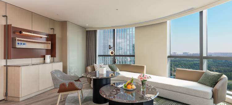 长春高新假日酒店图片