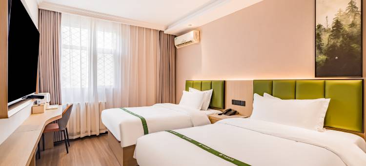 格林豪泰智选酒店(天津西站西北角美食街店)图片