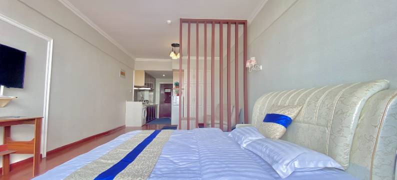 威海金屋度假公寓(高铁北站国际海水浴场店)图片