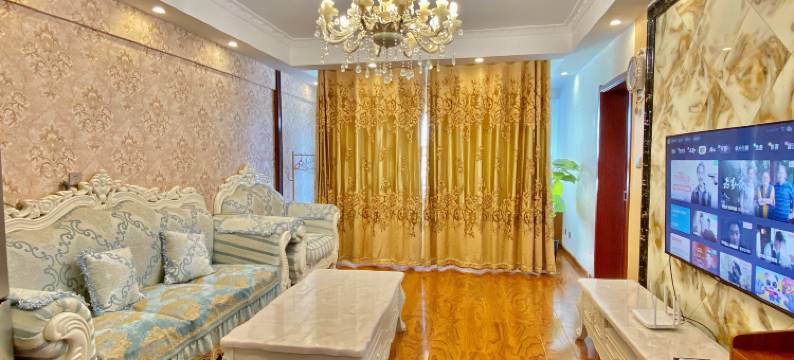 威海金屋度假公寓(高铁北站国际海水浴场店)图片