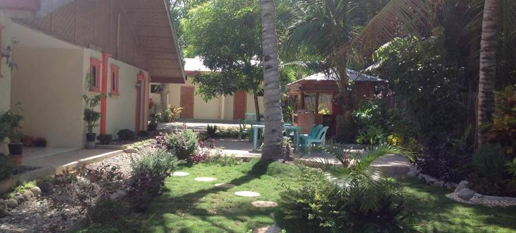 帕利顿旅馆(Casa Paliton Siquijor near Beach)图片