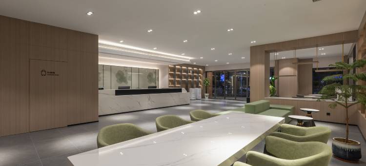 格林豪泰酒店(苏州吴中石湖东路地铁站店)图片