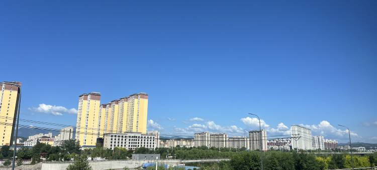 悦庭假日酒店图片