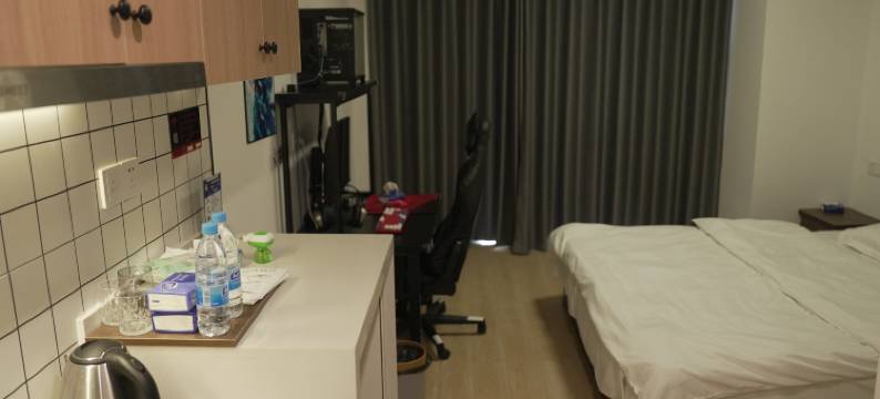 丙辰电竞公寓图片