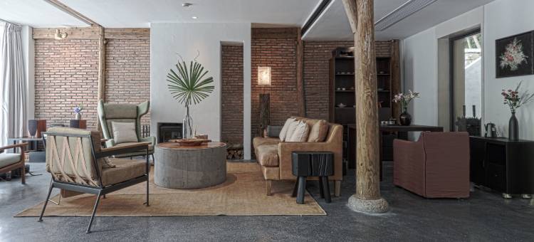 奢野一宅(莫干山店)图片