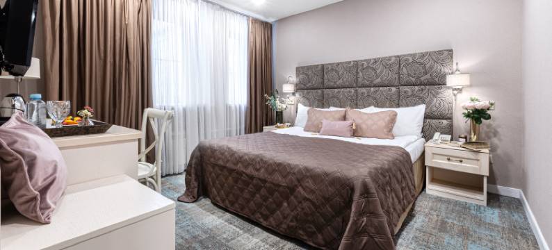 巴黎精品酒店(De Paris Boutique -Hotel)图片