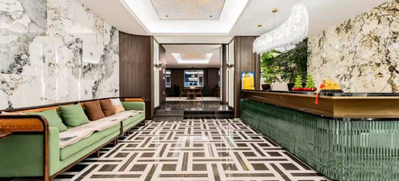 零极美学酒店(人民广场吉林大学第二医院店)图片