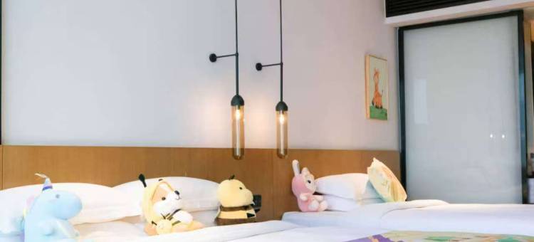 西宁万豪万枫酒店图片