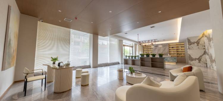 三穗良栖轻居智能酒店图片