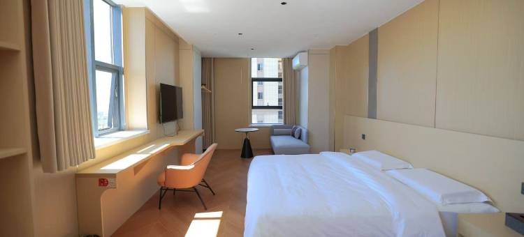 奥林智能酒店图片