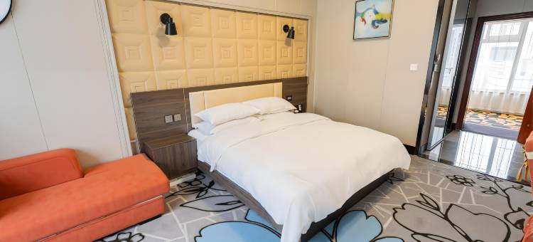 西峡鹳河国际饭店图片