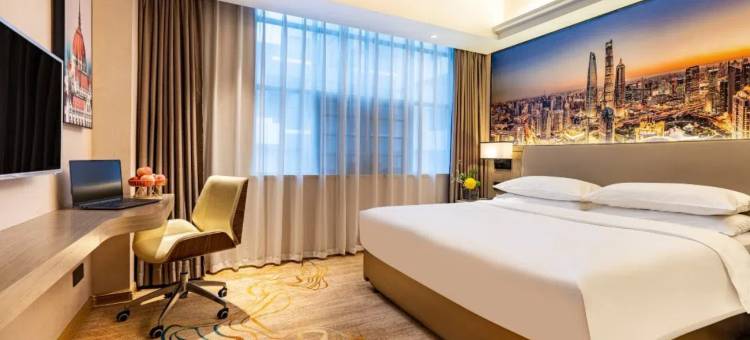 维也纳酒店(潮州古城人民广场店)图片